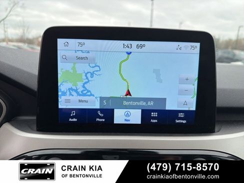 Used 2022 Ford Escape SEL image 30