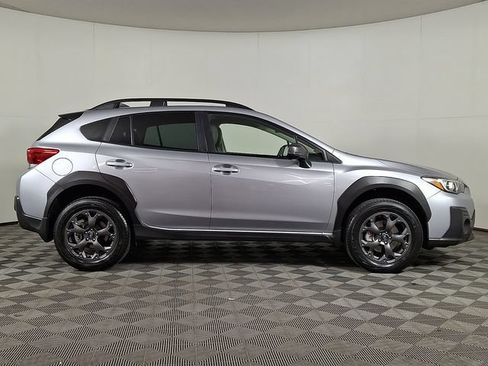 Certified 2022 Subaru Crosstrek 2.5i Sport AWD/4WD image 10