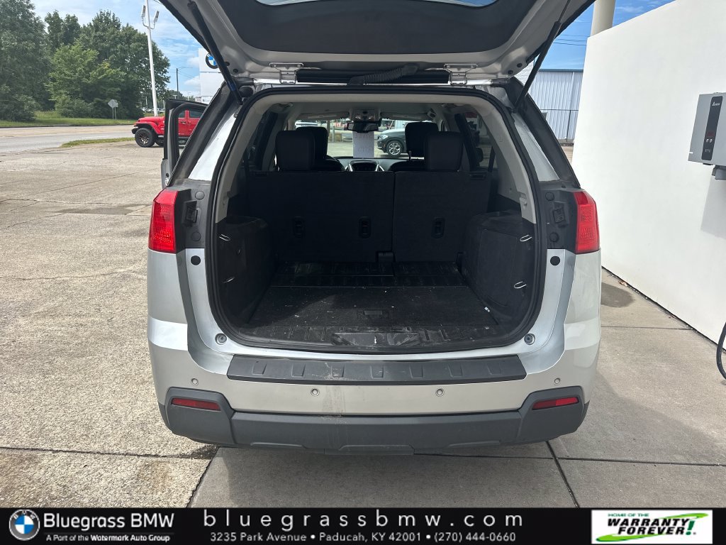 Used 2015 GMC Terrain SLT w/ Chrome Edition FWD image 18
