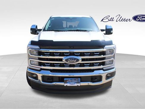Certified 2025 Ford F350 Lariat w/ Lariat Ultimate Package image 2