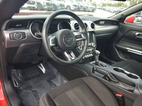 Used 2019 Ford Mustang Coupe w/ Equipment Group 101A image 9