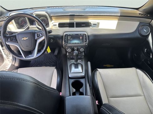 Used 2015 Chevrolet Camaro SS w/ RS Package RWD image 13