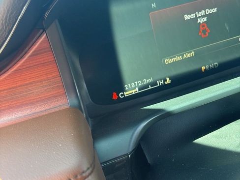 Used 2024 Lincoln Aviator Reserve AWD/4WD image 1