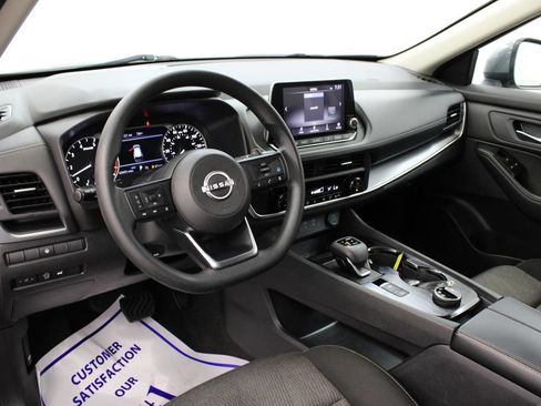 Certified 2024 Nissan Rogue SV AWD/4WD image 15