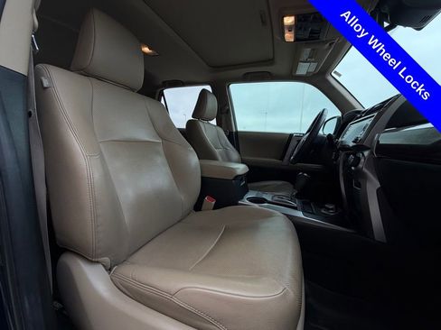 Used 2020 Toyota 4Runner Limited image 25