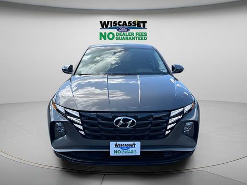 Used 2023 Hyundai Tucson SE AWD/4WD image 16