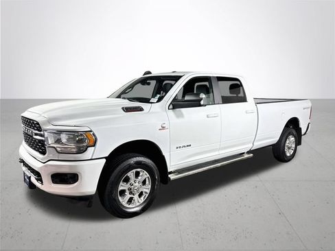 Used 2022 RAM 3500 Big Horn w/ Level A Equipment Group AWD/4WD image 2