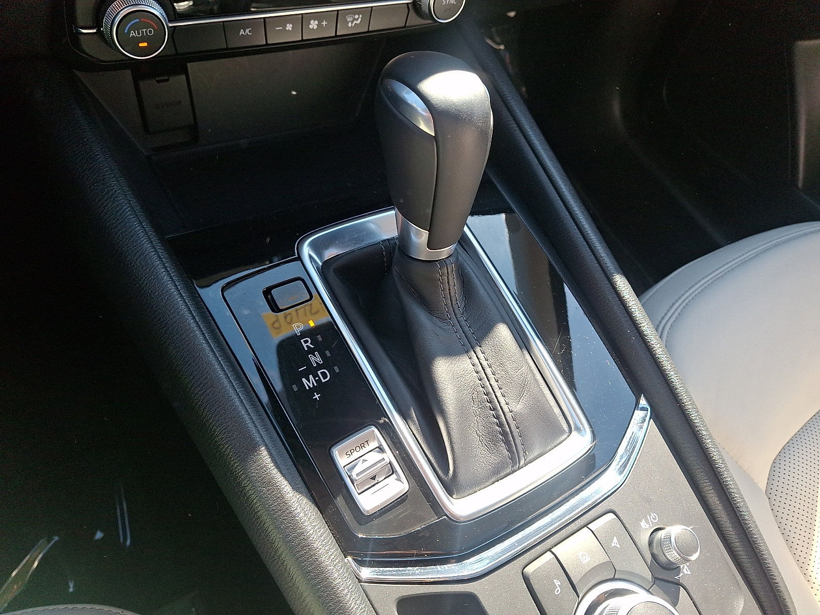 Certified 2023 MAZDA CX-5 AWD 2.5 S image 17