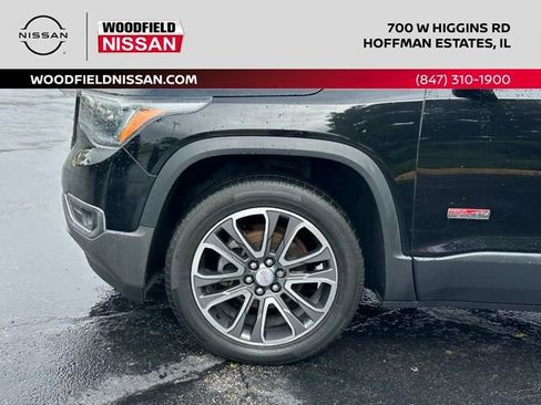 Used 2019 GMC Acadia SLT AWD/4WD image 7