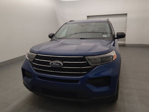 Used 2022 Ford Explorer XLT RWD image 15