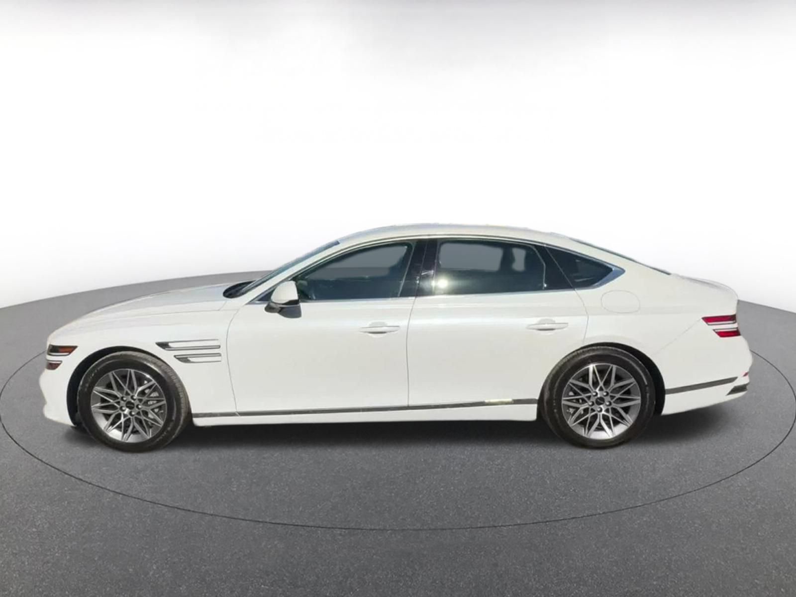 Used 2026 Genesis G80 2.5T AWD/4WD image 8