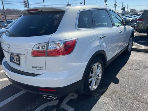 Used 2012 MAZDA CX-9 Grand Touring w/ Moonroof & Bose Audio Pkg image 9