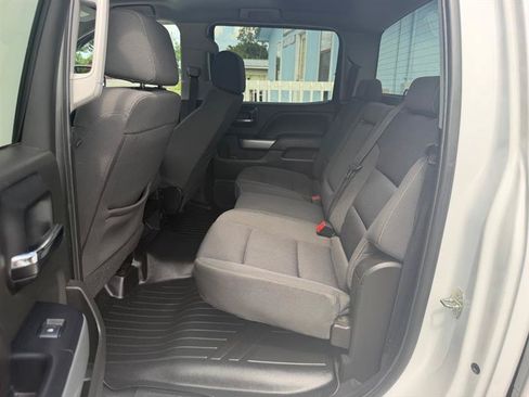 Used 2018 Chevrolet Silverado 1500 LT w/ All Star Edition AWD/4WD image 15
