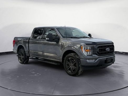 Used 2021 Ford F150 XLT w/ Equipment Group 302A High image 7