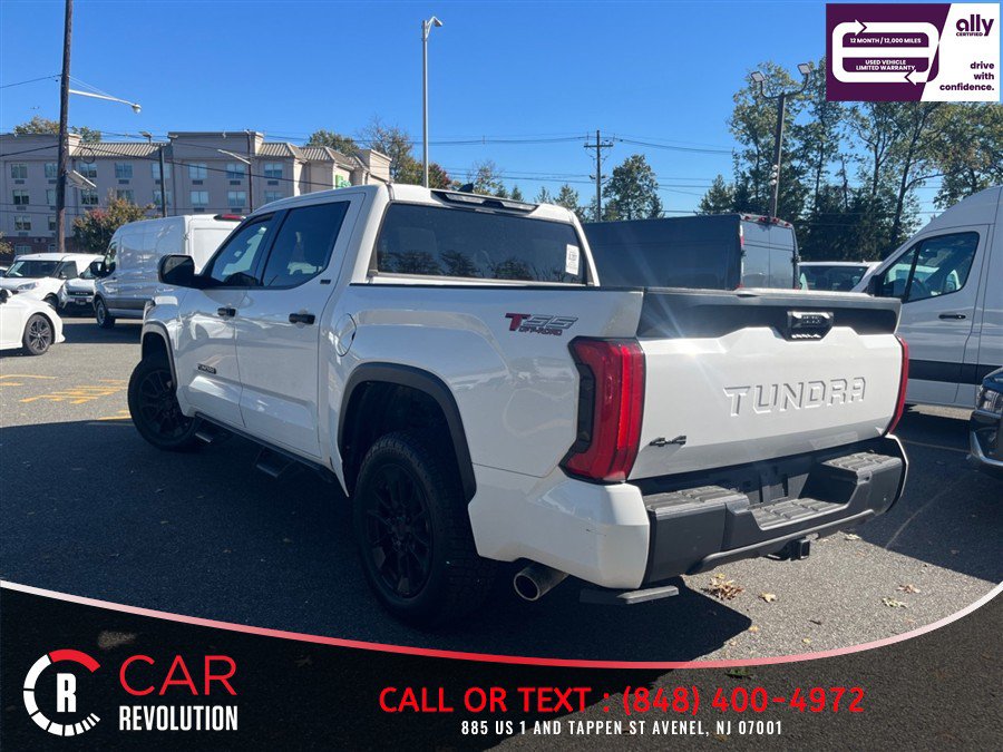 Used 2023 Toyota Tundra SR5 AWD/4WD image 5