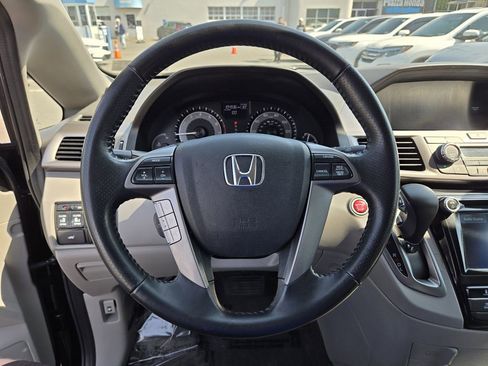 Used 2016 Honda Odyssey EX-L image 19