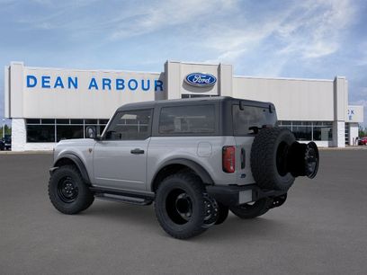 New 2026 Ford Bronco Badlands