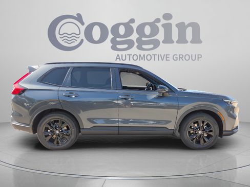 New 2026 Honda CR-V Sport Touring image 6