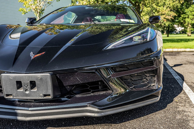 Used 2023 Chevrolet Corvette Stingray Coupe w/ Z51 Performance Package RWD image 48