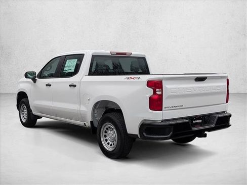 New 2026 Chevrolet Silverado 1500 W/T w/ Trailering Package image 8