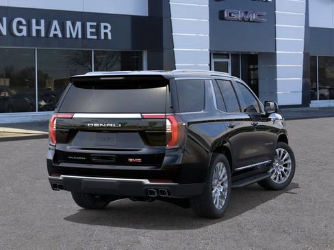 New 2026 GMC Yukon Denali AWD/4WD image 4