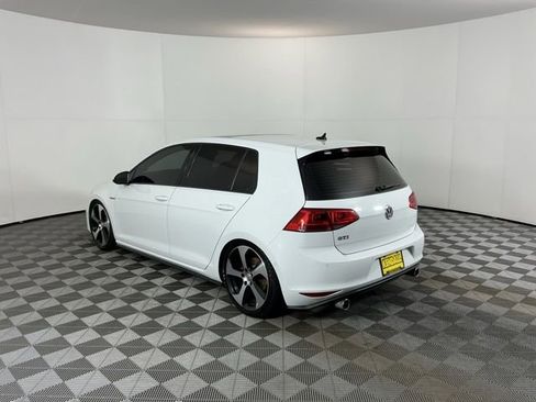 Used 2016 Volkswagen GTI 4-Door FWD image 7