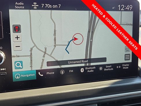 Used 2025 Honda Pilot Black Edition image 19