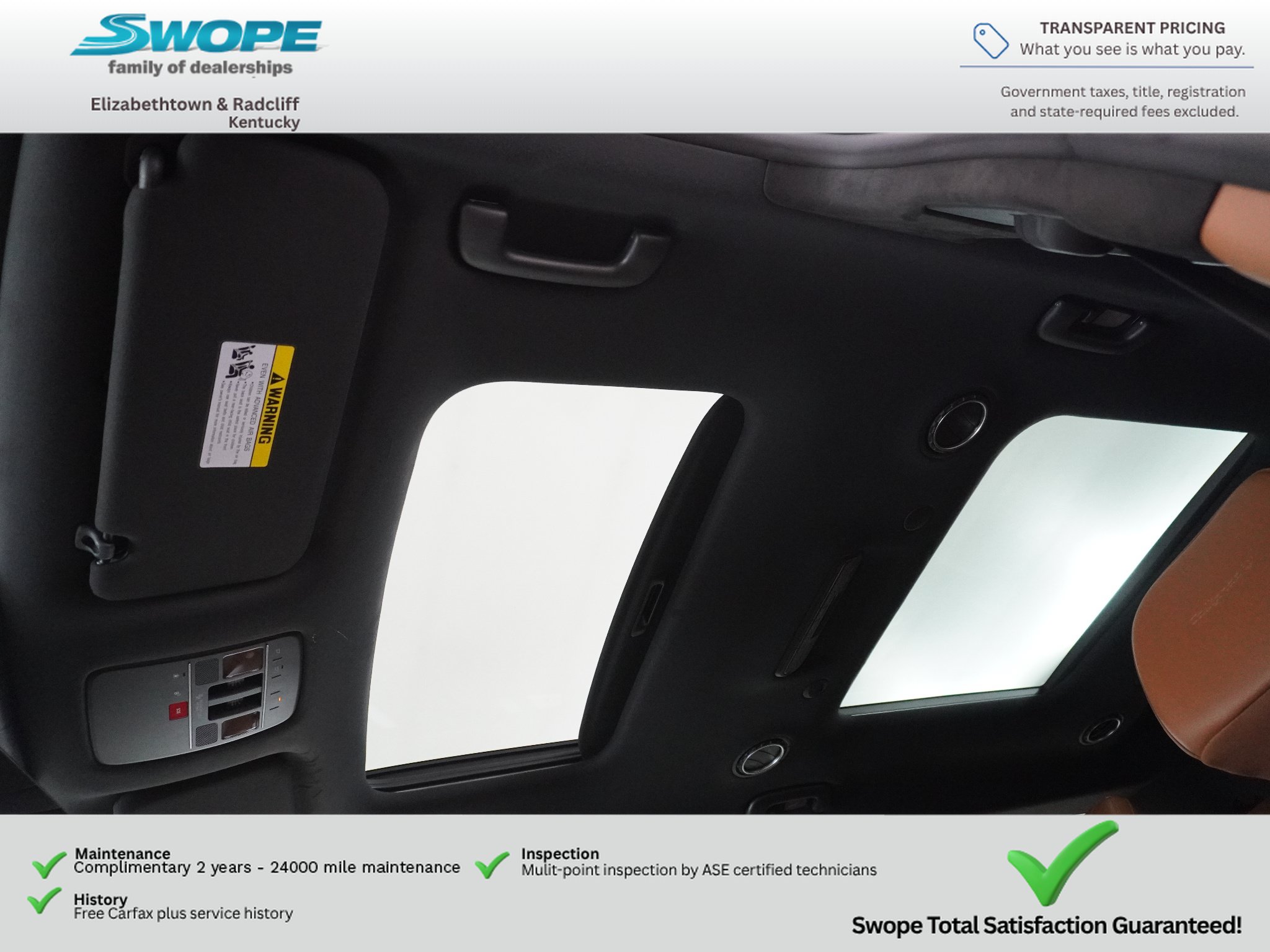 New 2027 Hyundai Palisade Calligraphy AWD/4WD image 25