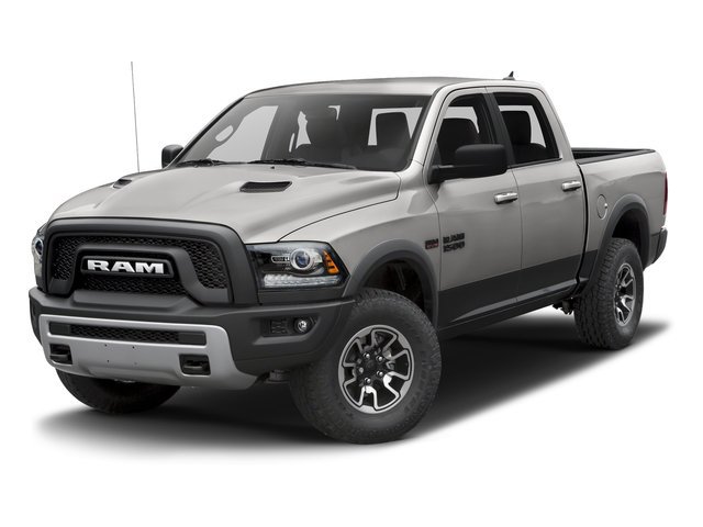 Used 2017 RAM 1500 Rebel w/ Luxury Group AWD/4WD image 1
