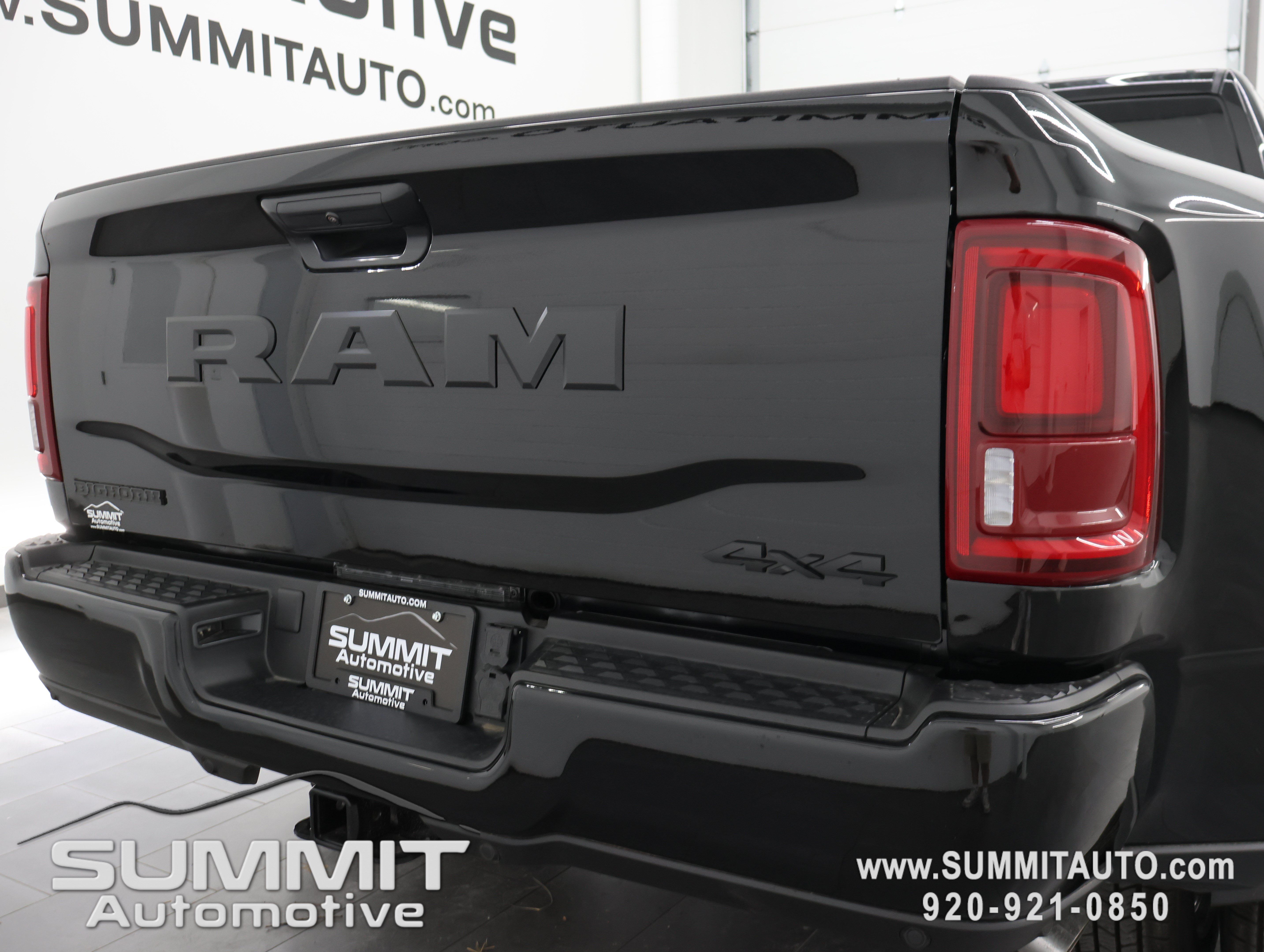 New 2026 RAM 3500 Big Horn AWD/4WD image 31