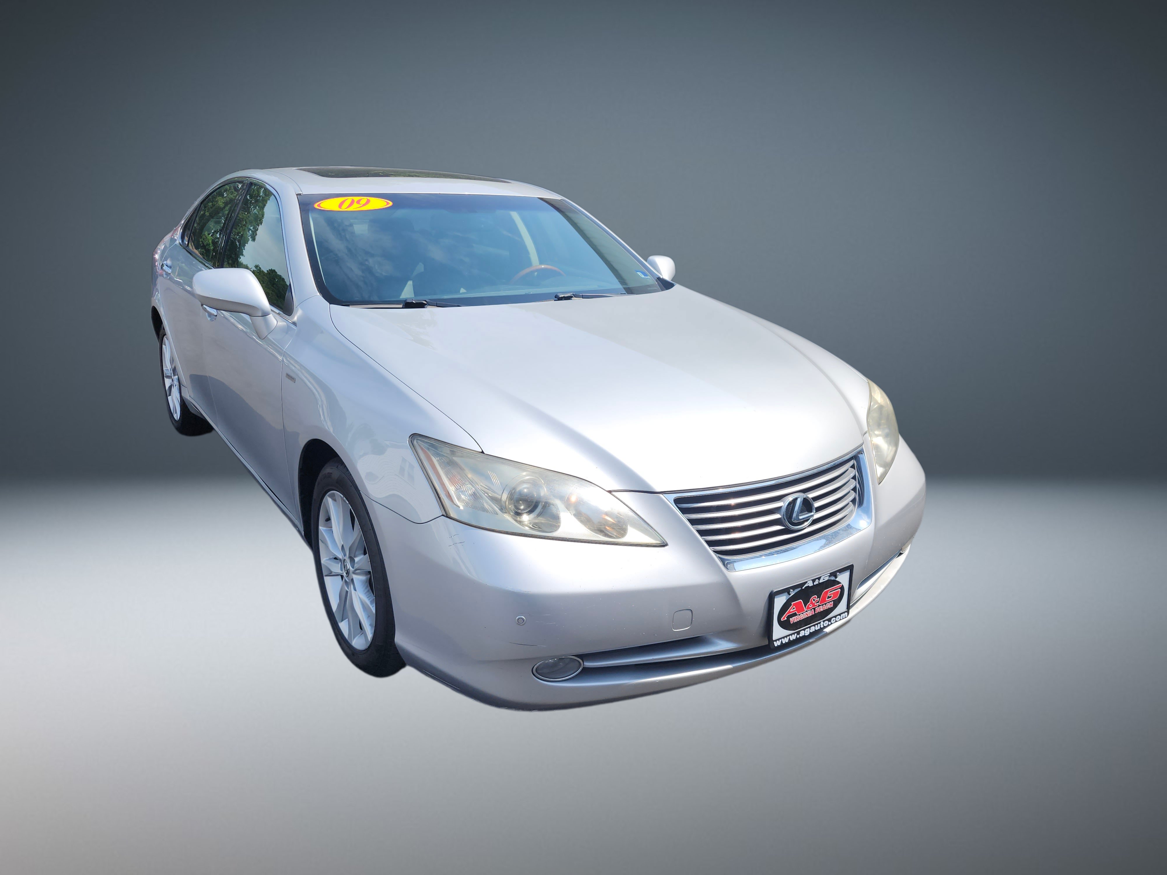 Used 2013 Lexus ES 350 w/ Luxury Pkg FWD image 1
