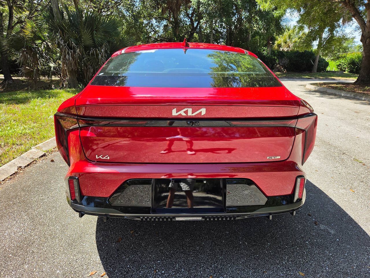 Used 2025 Kia K4 GT-Line FWD image 7