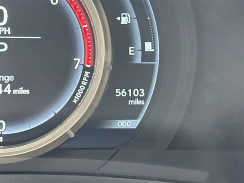 Used 2017 Lexus IS 200t F Sport w/ F Sport Package image 22