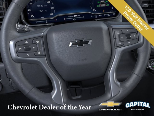 New 2026 Chevrolet Silverado 1500 RST w/ RST Select Package AWD/4WD image 20