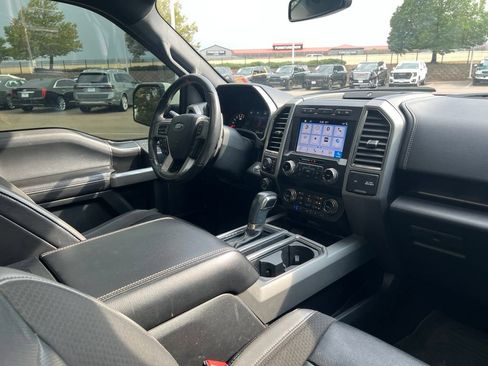 Used 2019 Ford F150 Raptor w/ Equipment Group 802A Luxury AWD/4WD image 23
