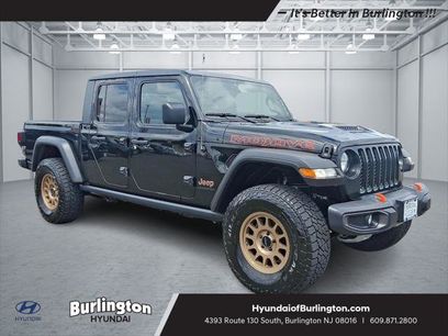 Certified 2021 Jeep Gladiator Mojave