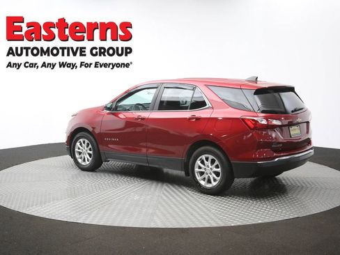Used 2021 Chevrolet Equinox LT FWD image 62