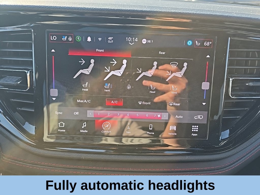 Used 2025 Dodge Durango R/T AWD/4WD image 33