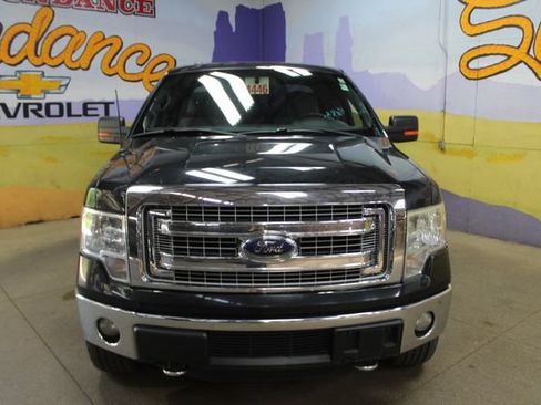 Used 2013 Ford F150 XLT w/ Luxury Equipment Group AWD/4WD image 3