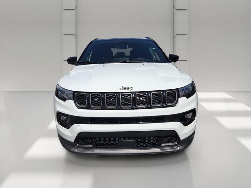 Certified 2026 Jeep Compass Limited AWD/4WD image 2