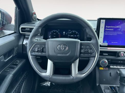 New 2026 Toyota 4Runner TRD Off-Road Premium AWD/4WD image 14
