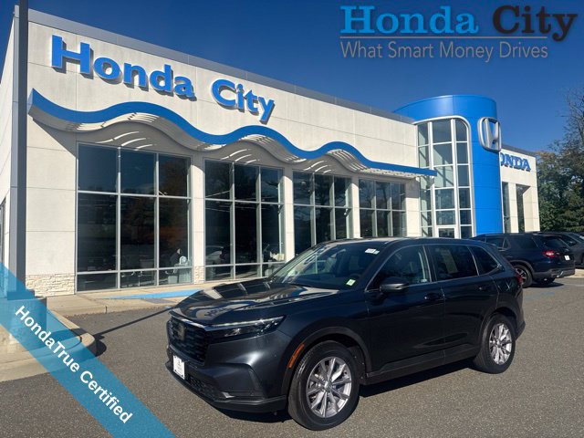 Certified 2024 Honda CR-V EX-L 360° Tour