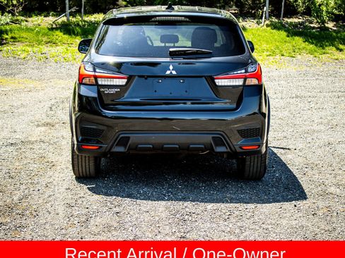 Used 2021 Mitsubishi Outlander Sport ES FWD image 6