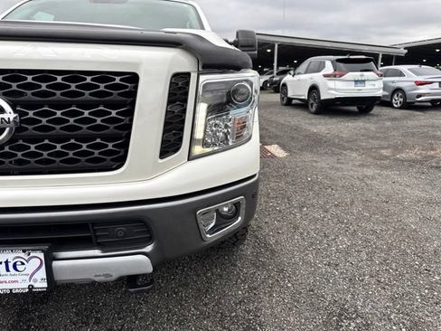 Used 2019 Nissan Titan PRO-4X w/ Pro-4x Convenience Package AWD/4WD image 55