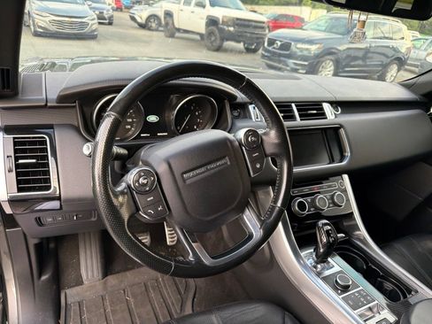Used 2016 Land Rover Range Rover Sport HSE AWD/4WD image 8