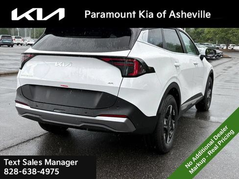 New 2026 Kia Sportage LX AWD/4WD image 6