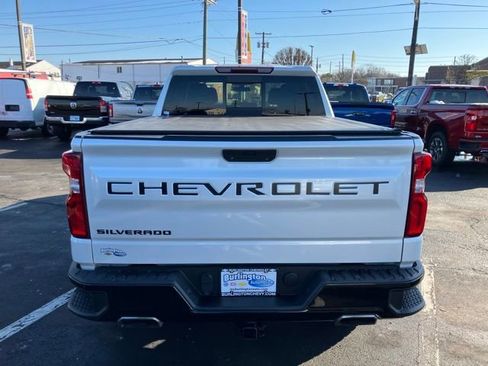 Certified 2021 Chevrolet Silverado 1500 LT Trail Boss w/ Convenience Package II image 6