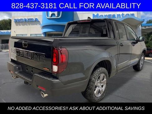New 2026 Honda Ridgeline TrailSport image 9