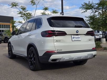 Used 2025 BMW X5 xDrive50e