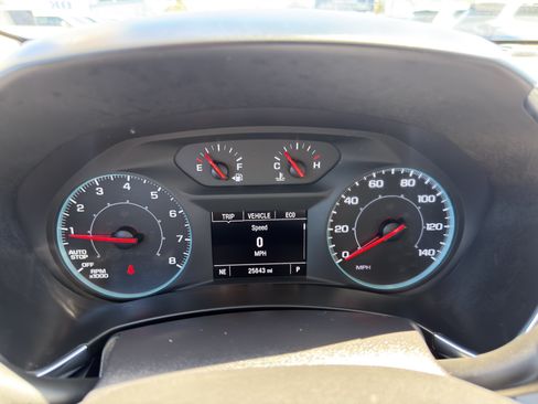 Used 2024 Chevrolet Equinox LS w/ LPO, Floor Liner Package FWD image 29